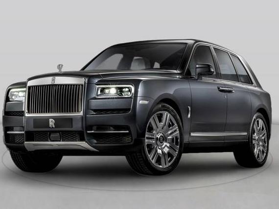 ROLLS ROYCE CULLINAN 2019 SLA689X52KU114237 image